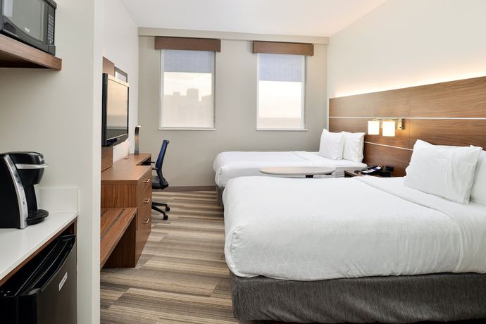 Imagen de la habitación del Hotel Holiday Inn Express New Orleans - St Charles, an IHG Hotel. Foto 11