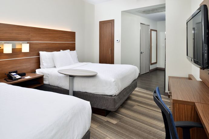 Imagen de la habitación del Hotel Holiday Inn Express New Orleans - St Charles, an IHG Hotel. Foto 12