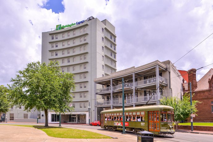 Imagen general del Hotel Holiday Inn Express New Orleans - St Charles, an IHG Hotel. Foto 1