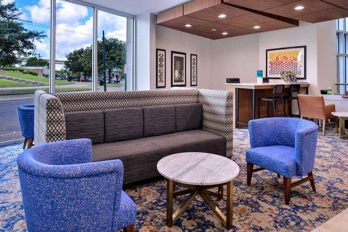 Imagen de los interiores del Hotel Holiday Inn Express New Orleans - St Charles, an IHG Hotel. Foto 13