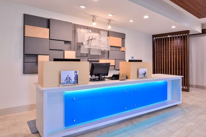 Imagen de los interiores del Hotel Holiday Inn Express New Orleans - St Charles, an IHG Hotel. Foto 19
