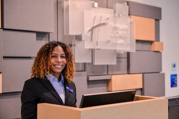 Imagen de los interiores del Hotel Holiday Inn Express New Orleans - St Charles, an IHG Hotel. Foto 20