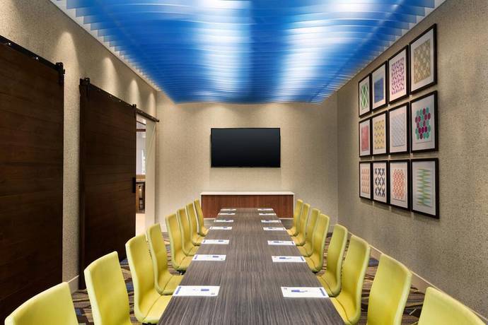 Imagen de los interiores del Hotel Holiday Inn Express New Rochelle, an IHG. Foto 19
