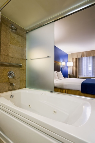 Imagen de la habitación del Hotel Holiday Inn Express - New York City Chelsea. Foto 11