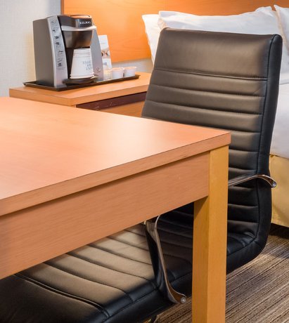 Imagen de la habitación del Hotel Holiday Inn Express New York City Times Square. Foto 11