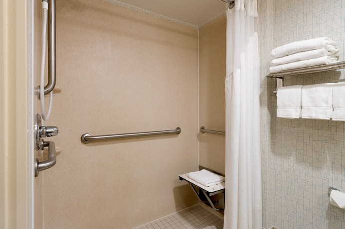 Imagen de la habitación del Hotel Holiday Inn Express New York City Times Square. Foto 14