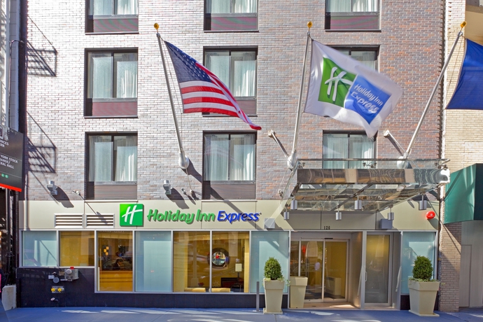 Imagen general del Hotel Holiday Inn Express New York City-Wall Street. Foto 2