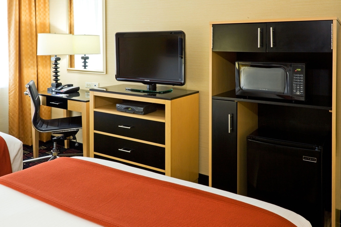 Imagen de la habitación del Hotel Holiday Inn Express New York City-Wall Street. Foto 8