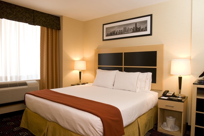 Imagen de la habitación del Hotel Holiday Inn Express New York City-Wall Street. Foto 10