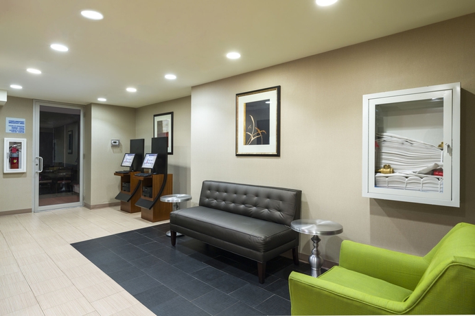 Imagen de los interiores del Hotel Holiday Inn Express New York City-Wall Street. Foto 15