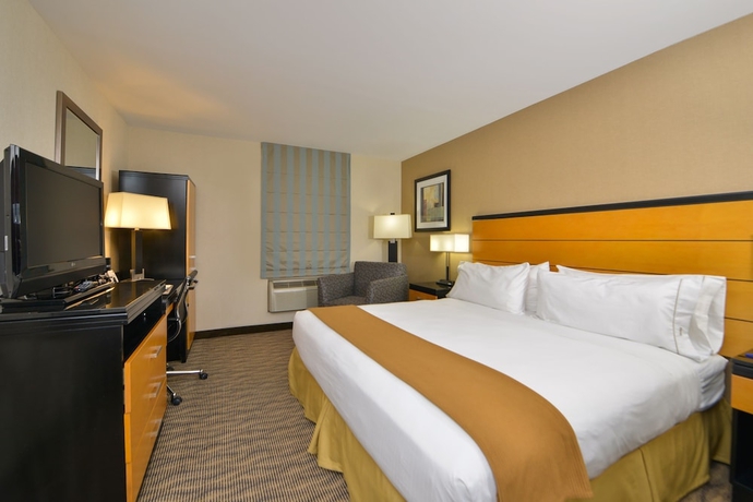 Imagen de la habitación del Hotel Holiday Inn Express New York JFK Airport Area. Foto 3