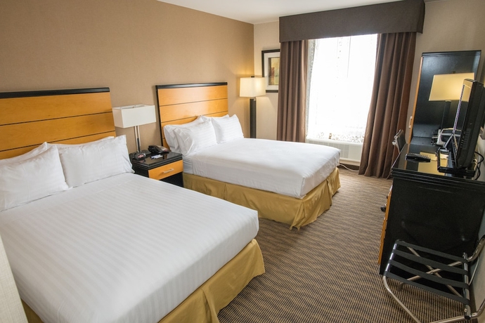 Imagen de la habitación del Hotel Holiday Inn Express New York JFK Airport Area. Foto 7