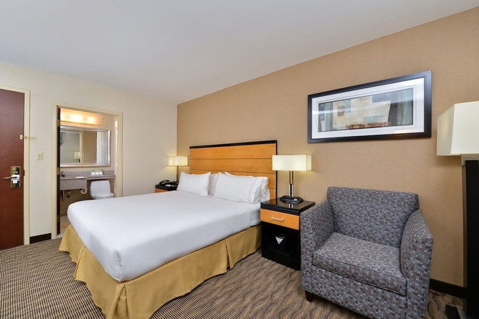 Imagen de la habitación del Hotel Holiday Inn Express New York JFK Airport Area. Foto 8