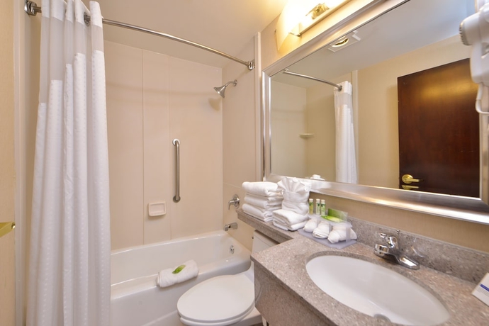 Imagen de la habitación del Hotel Holiday Inn Express New York JFK Airport Area. Foto 11