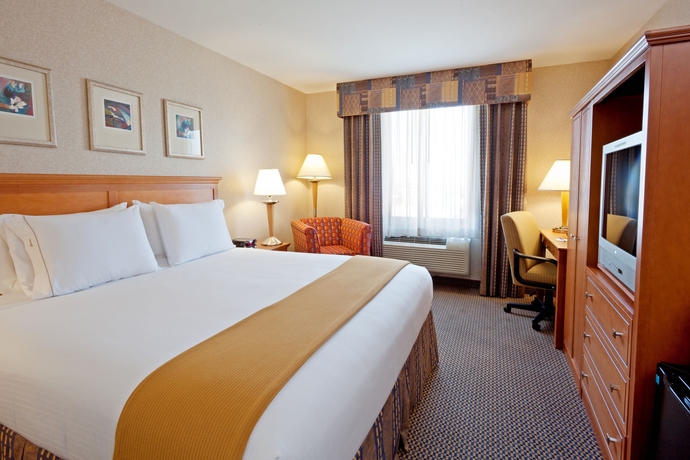 Imagen de la habitación del Hotel Holiday Inn Express New York-Brooklyn. Foto 3