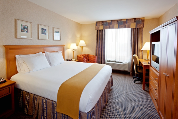 Imagen de la habitación del Hotel Holiday Inn Express New York-Brooklyn. Foto 5