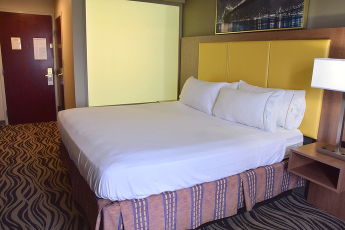 Imagen de la habitación del Hotel Holiday Inn Express New York-Brooklyn. Foto 8
