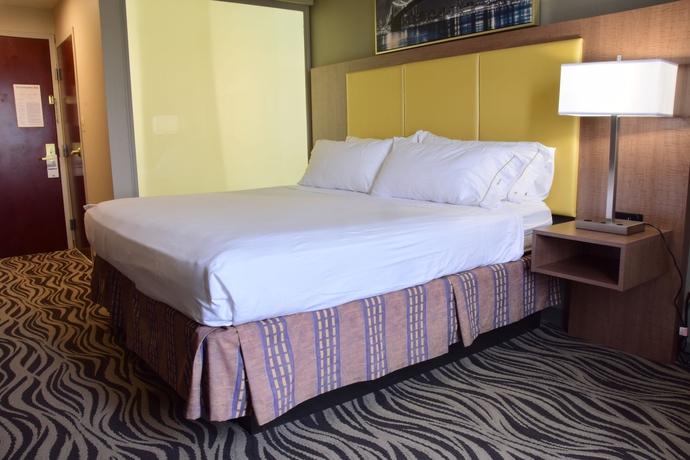 Imagen de la habitación del Hotel Holiday Inn Express New York-Brooklyn. Foto 10