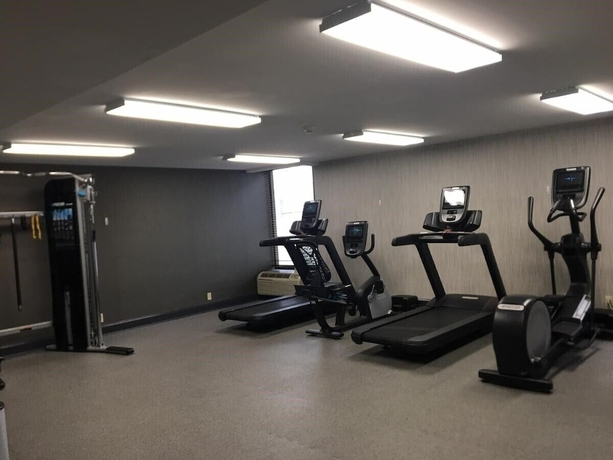 Imagen de los interiores del Hotel Holiday Inn Express Newark Airport – Elizabeth. Foto 19