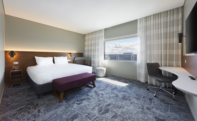 Imagen de la habitación del Hotel Holiday Inn Express Newcastle, An Ihg. Foto 3