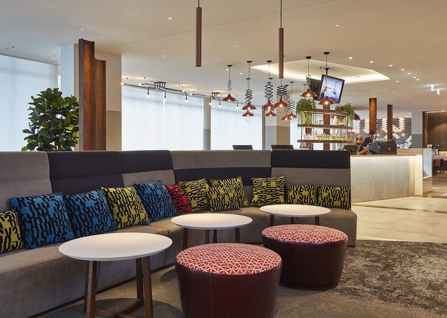 Imagen de los interiores del Hotel Holiday Inn Express Newcastle, An Ihg. Foto 17