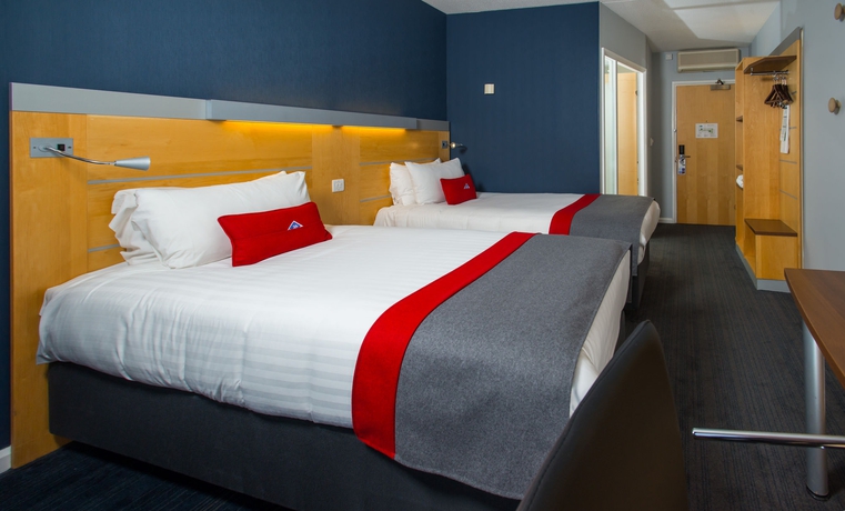 Imagen de la habitación del Hotel Holiday Inn Express Newcastle City Centre, An Ihg. Foto 6