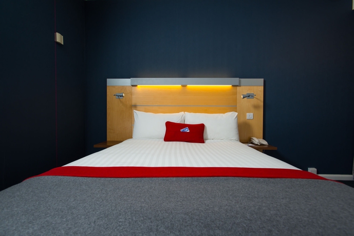 Imagen de la habitación del Hotel Holiday Inn Express Newcastle City Centre, An Ihg. Foto 7