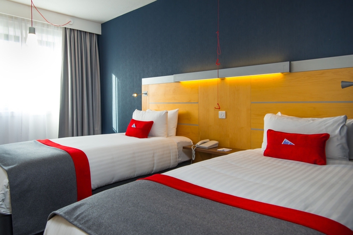 Imagen de la habitación del Hotel Holiday Inn Express Newcastle City Centre, An Ihg. Foto 9