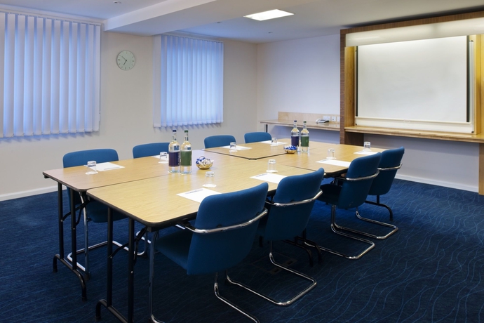 Imagen de los interiores del Hotel Holiday Inn Express Newcastle City Centre, An Ihg. Foto 16