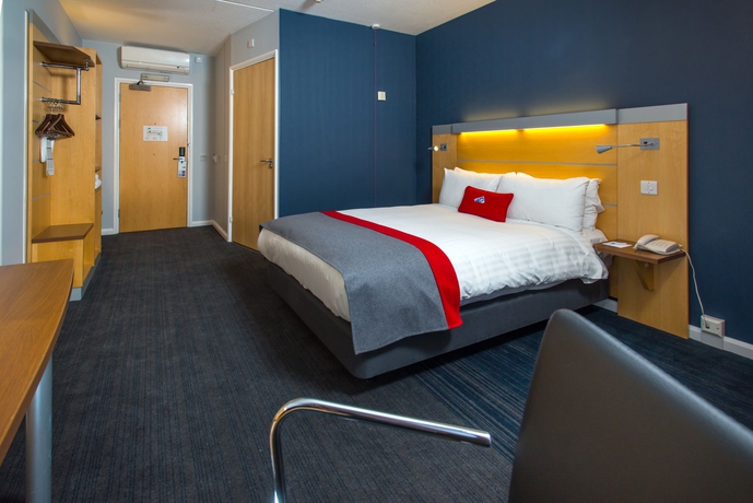 Imagen de la habitación del Hotel Holiday Inn Express Newcastle City Centre, An Ihg. Foto 12