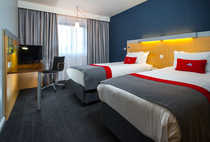 Imagen de la habitación del Hotel Holiday Inn Express Newcastle - Metro Centre, An Ihg. Foto 6