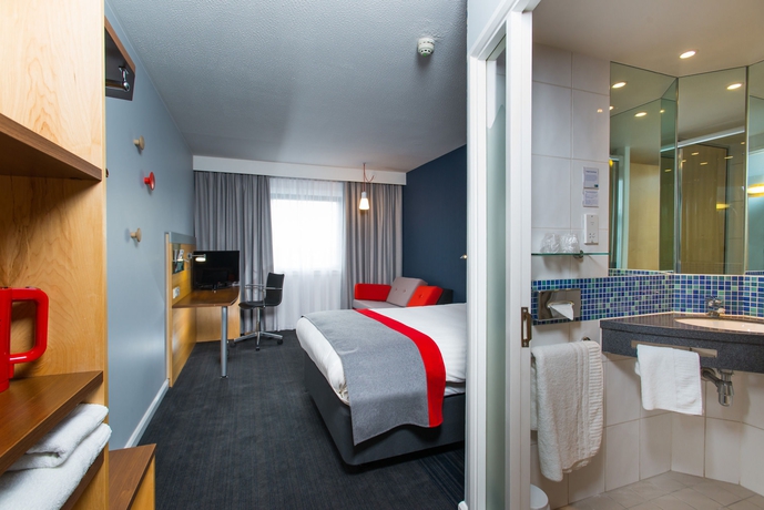 Imagen de la habitación del Hotel Holiday Inn Express Newcastle - Metro Centre, An Ihg. Foto 7