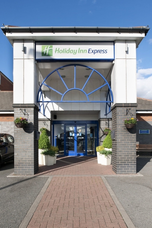Imagen de los exteriores del Hotel Holiday Inn Express Newcastle - Metro Centre, An Ihg. Foto 12