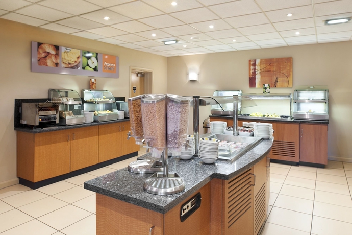 Imagen general del Hotel Holiday Inn Express Newcastle - Metro Centre, An Ihg. Foto 2