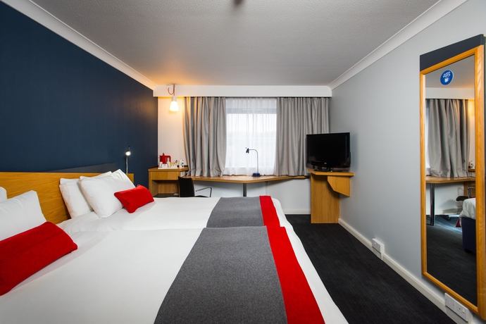 Imagen de la habitación del Hotel Holiday Inn Express Newcastle - Metro Centre, An Ihg. Foto 11