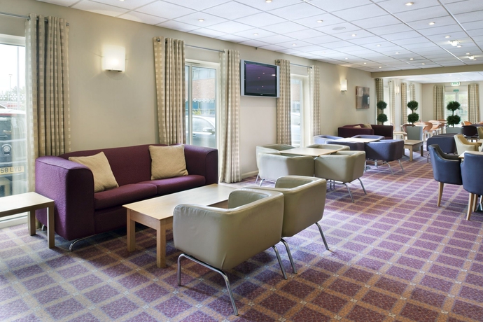 Imagen de los interiores del Hotel Holiday Inn Express Newcastle - Metro Centre, An Ihg. Foto 13