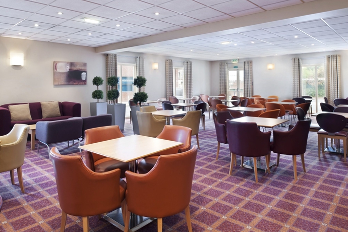 Imagen de los interiores del Hotel Holiday Inn Express Newcastle - Metro Centre, An Ihg. Foto 14