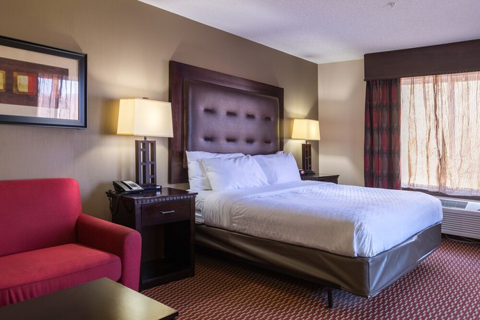 Imagen de la habitación del Hotel Holiday Inn Express Newington - Hartford. Foto 2