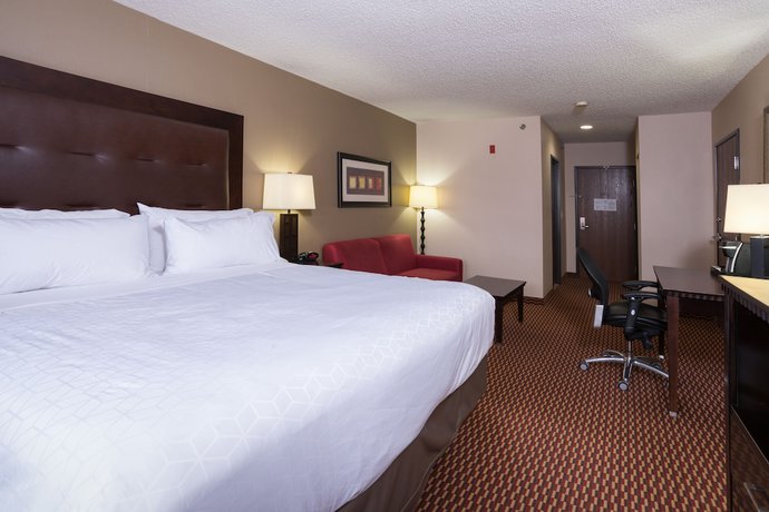 Imagen de la habitación del Hotel Holiday Inn Express Newington - Hartford. Foto 3