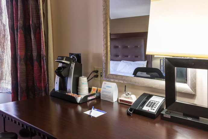 Imagen de la habitación del Hotel Holiday Inn Express Newington - Hartford. Foto 5
