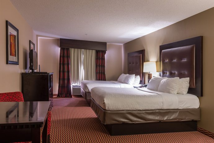Imagen de la habitación del Hotel Holiday Inn Express Newington - Hartford. Foto 6