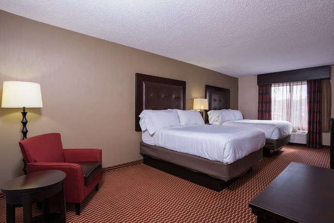 Imagen de la habitación del Hotel Holiday Inn Express Newington - Hartford. Foto 7