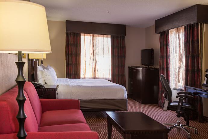 Imagen de la habitación del Hotel Holiday Inn Express Newington - Hartford. Foto 8