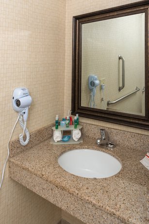 Imagen de la habitación del Hotel Holiday Inn Express Newington - Hartford. Foto 10