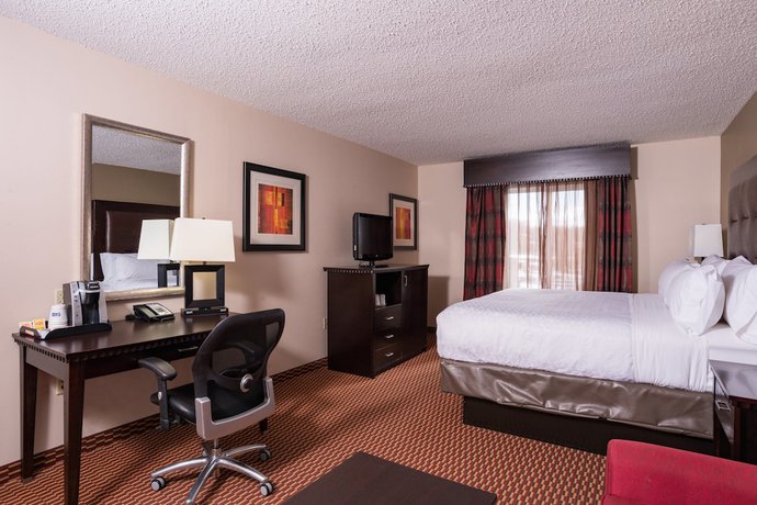 Imagen de la habitación del Hotel Holiday Inn Express Newington - Hartford. Foto 11