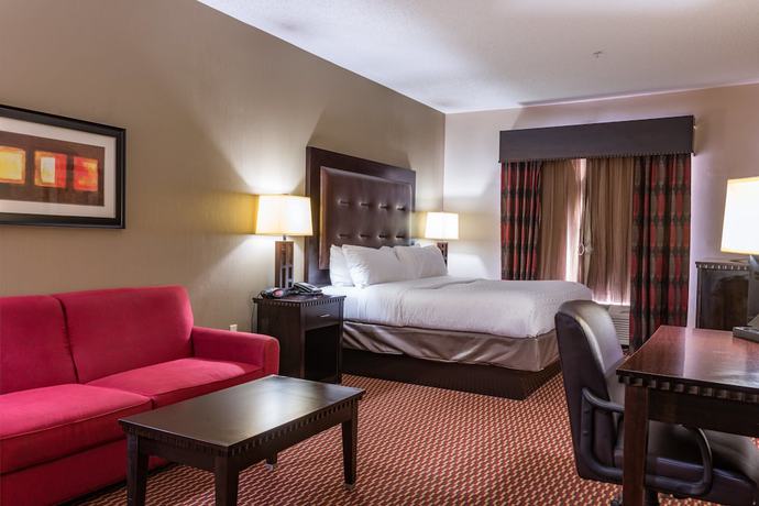Imagen de la habitación del Hotel Holiday Inn Express Newington - Hartford. Foto 13