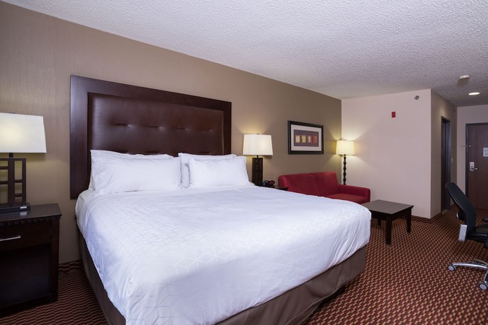 Imagen de la habitación del Hotel Holiday Inn Express Newington - Hartford. Foto 14