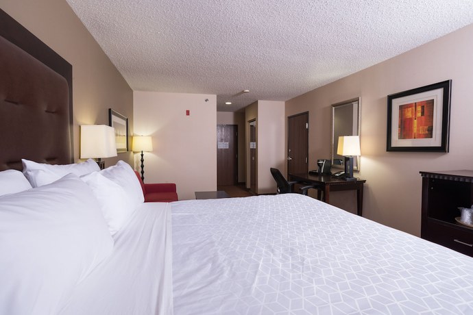 Imagen de la habitación del Hotel Holiday Inn Express Newington - Hartford. Foto 15