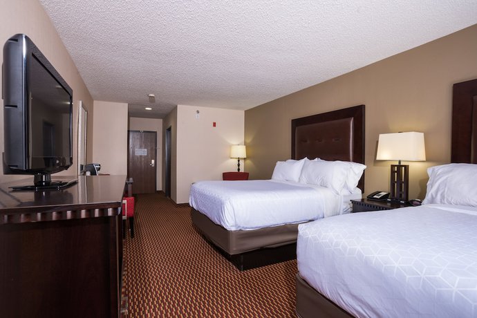 Imagen de la habitación del Hotel Holiday Inn Express Newington - Hartford. Foto 16