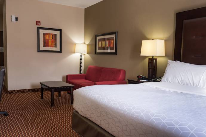 Imagen de la habitación del Hotel Holiday Inn Express Newington - Hartford. Foto 17